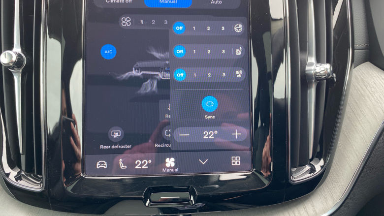 Volvo XC60 2.0 B5P Ultra Dark 5dr AWD Geartronic Petrol Estate